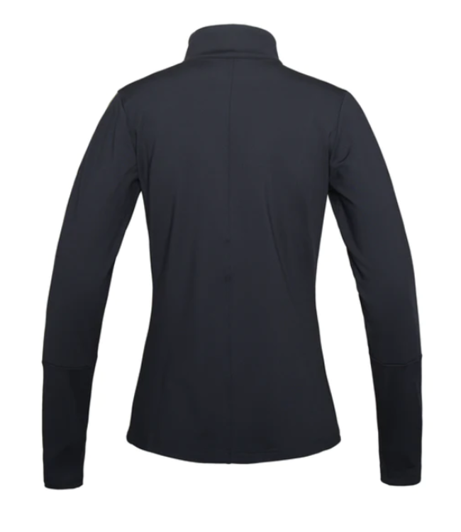 KINGSLAND 'ELAINA' TECHNICAL FLEECE - Navy