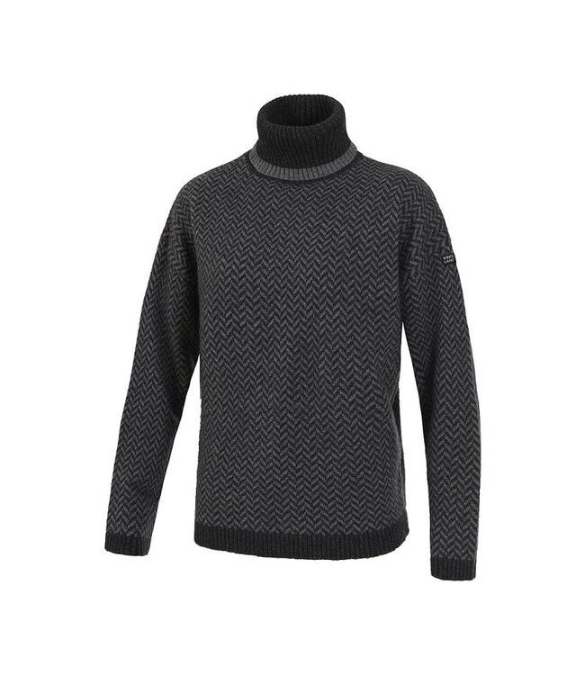 KINGSLAND 'FLAVY' LADIES KNITTED ROLLNECK