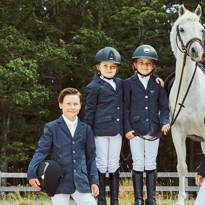 Show Shirts & Jackets