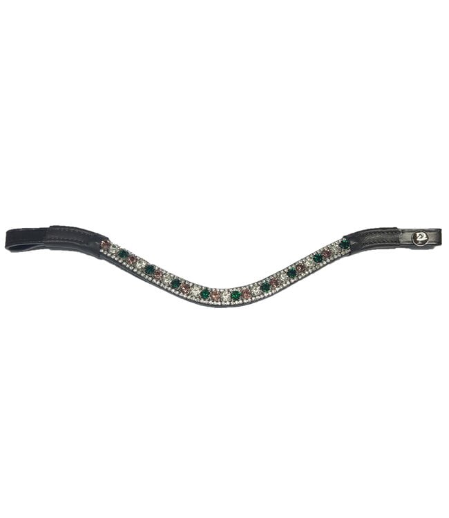 DAPPLE 'BLOOM' BROWBAND