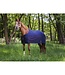 Equithème EQUITHEME FLEECE/MESH RUG - Navy
