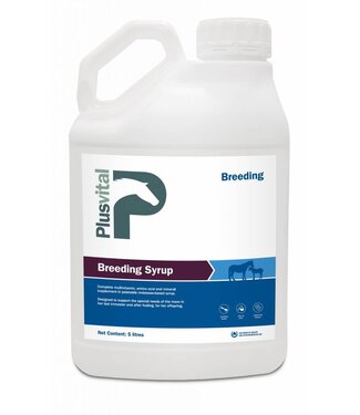 PLUSVITAL PLUSVITAL BREEDING SYRUP