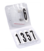 Waldhausen HEAD NUMBER SET, OVAL 4 DIGIT