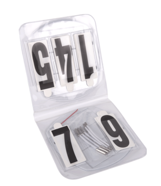 Waldhausen HEAD NUMBER SET - 3 digit Waldhausen HEAD NUMBER SET - 3 digit