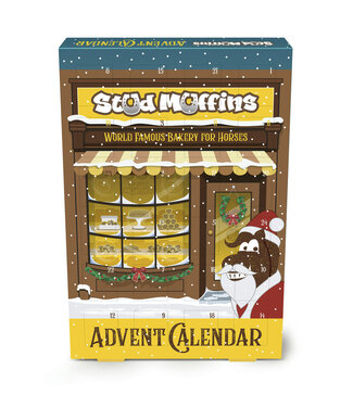 Stud Muffin STUD MUFFIN ADVENT CALENDAR Stud Muffin STUD MUFFIN ADVENT CALENDAR