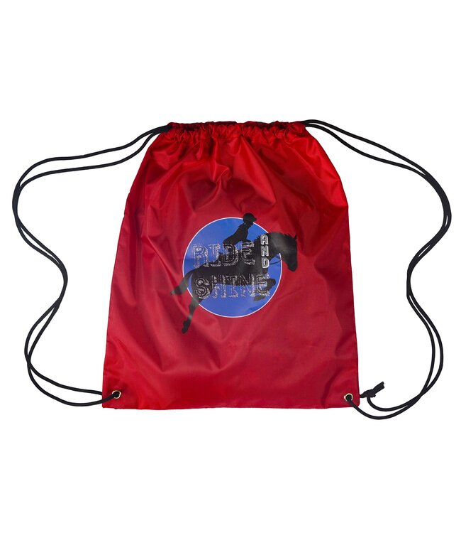RED HORSE CARRY BAG