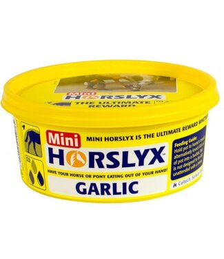 Horslyx HORSLYX MINI 650g GARLIC