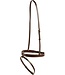 Eric Thomas Pro 'ERIC THOMAS PRO' FLAT FLASH NOSEBAND - Brown