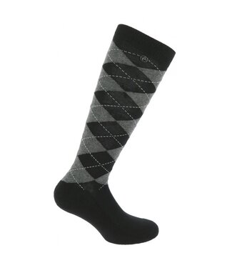 EQUITHÈME EQUITHEME ARGYLE SOCK