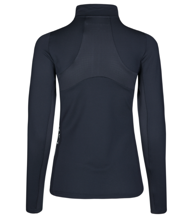 KINGSLAND 'HADLEE' LS TRAINING SHIRT - Navy