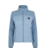Kingsland KINGSLAND SS'24 HOLLEY LADIES PADDED JACKET - Blue Faded Denim