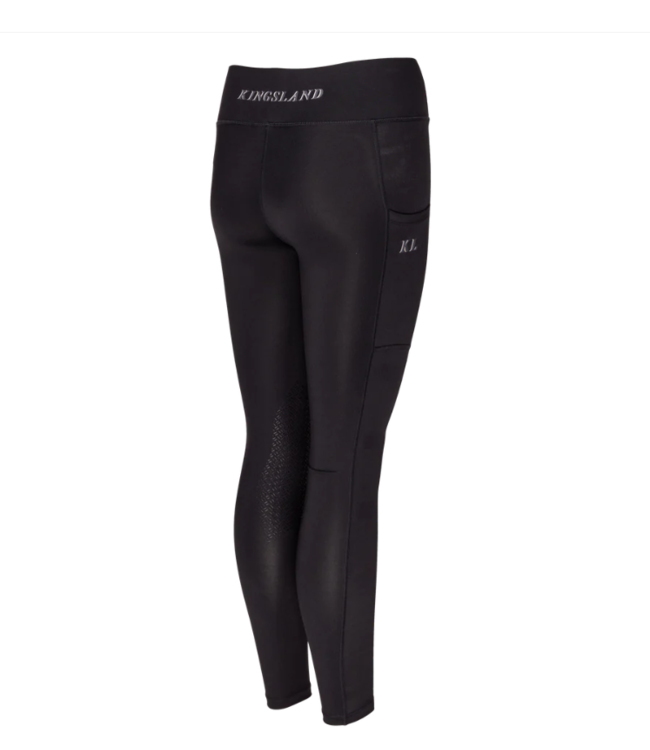 KINGSLAND 'KARINA' WOMENS F-TEC F-GRIP TIGHTS - Navy