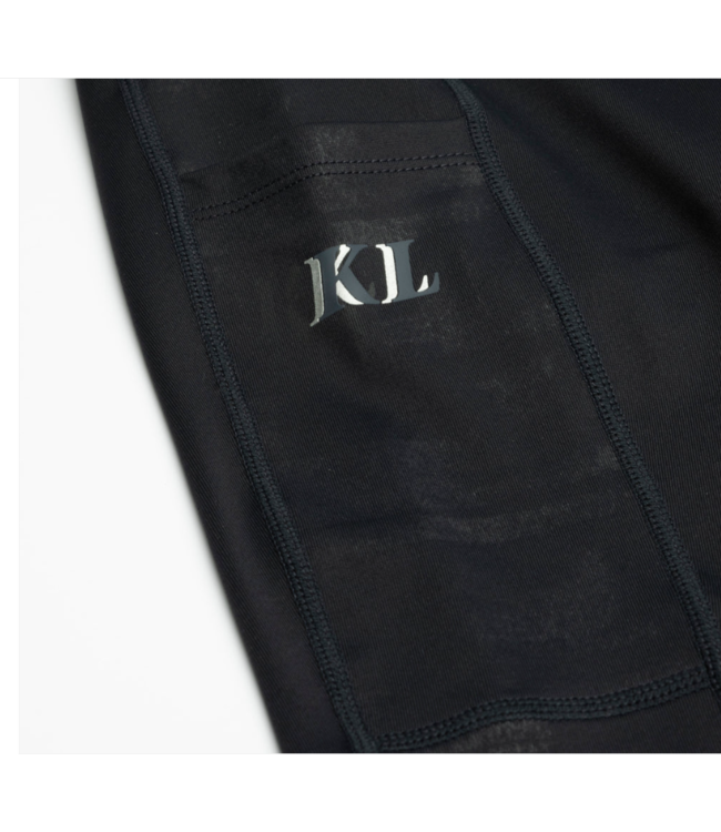 KINGSLAND 'KARINA' WOMENS F-TEC F-GRIP TIGHTS - Navy