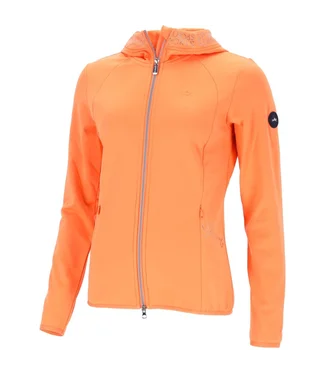 Schockemohle SCHOCKEMOHLE 'FAIZA' LADIES SWEAT JACKET 'Mandarin'