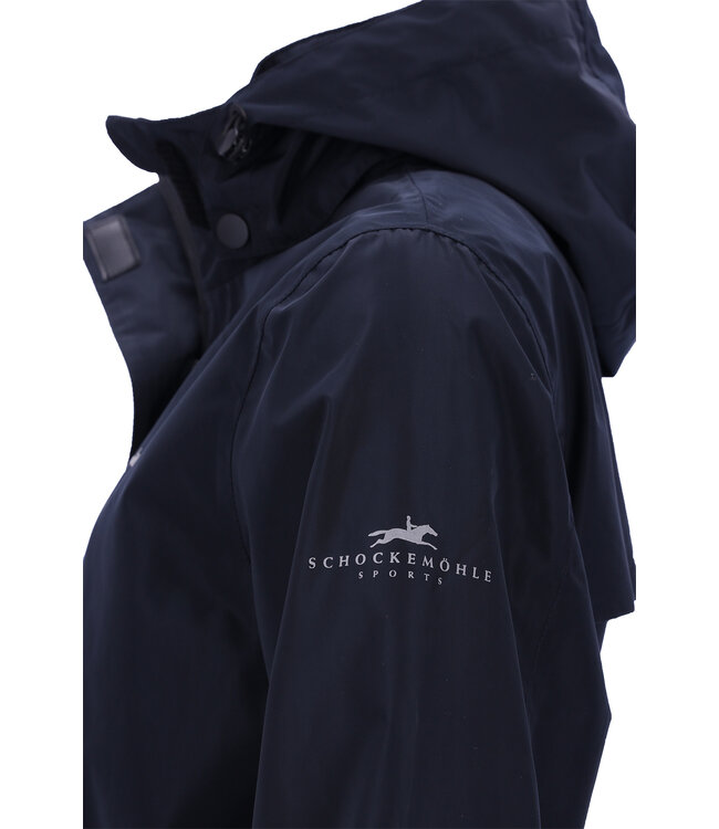 SCHOCKEMOHLE 'ROSITA' LADIES LONG JACKET -  Night