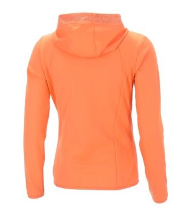 SCHOCKEMOHLE 'FAIZA' LADIES SWEAT JACKET - Mandarin