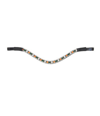 DAPPLE 'IRISH' BROWBAND