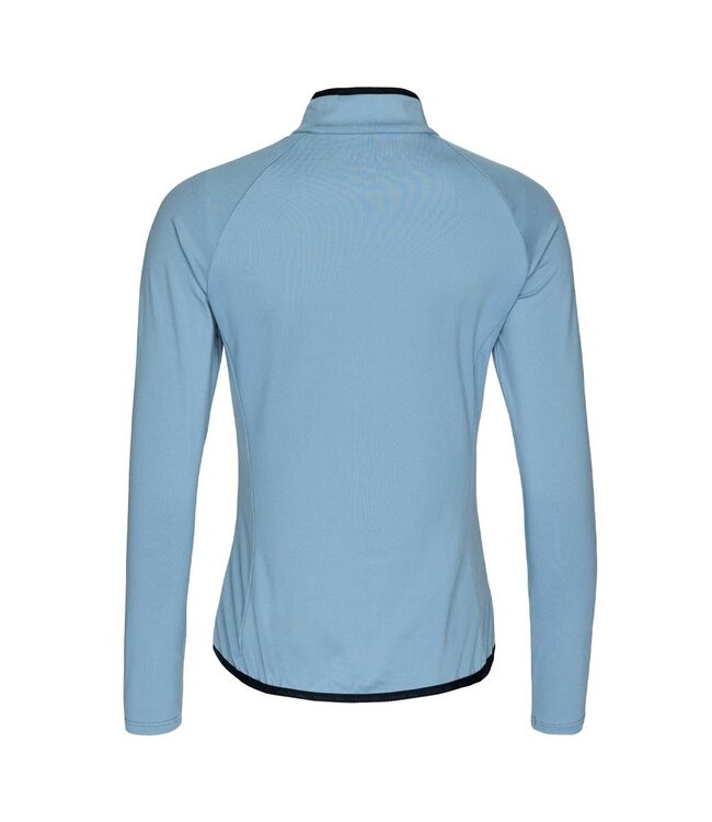 KINGSLAND 'HIBA' JUNIOR TRAINING JACKET - Blue Faded Denim