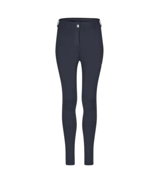 Kingsland KL 'KAYSA' GIRLS Full-Grip F-Tec6 BREECHES Navy