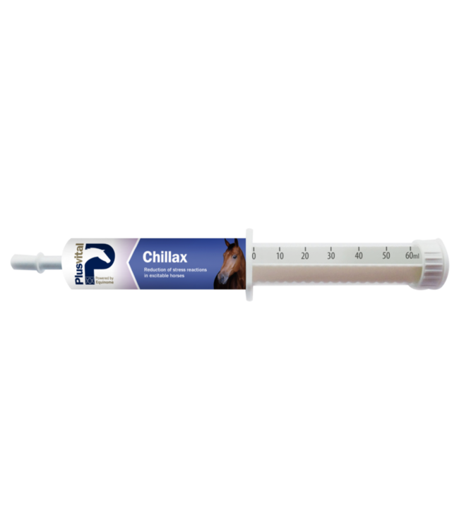 PLUSVITAL SYRINGE CHILLAX