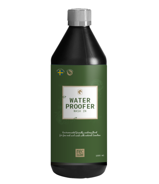 RE:CLAIM WATERPROOFER WASH-IN,  1L