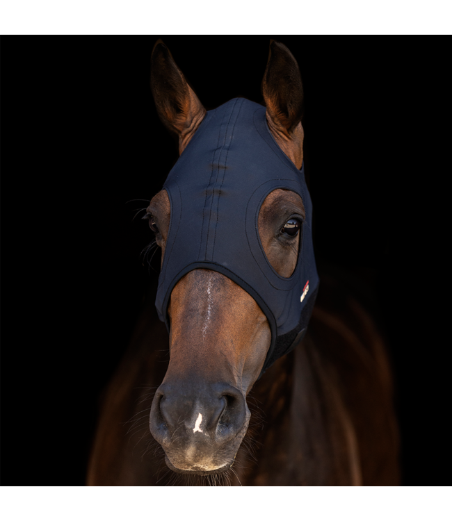 LAMI-CELL COME BEST TITANIUM MASK - Black