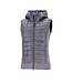Schockemohle SCHOCKEMOHLE 'RAVINA' LADIES HYBRID SLEEVELESS JACKET - Slate Grey