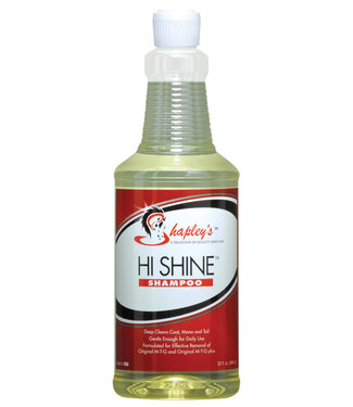 Shapley's SHAPLEYS 'HI-SHINE' SHAMPOO, 946 ml
