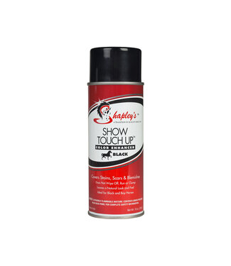 Shapley's SHAPLEYS 'SHOW TOUCH-UP' COLOUR ENHANCER 10oz