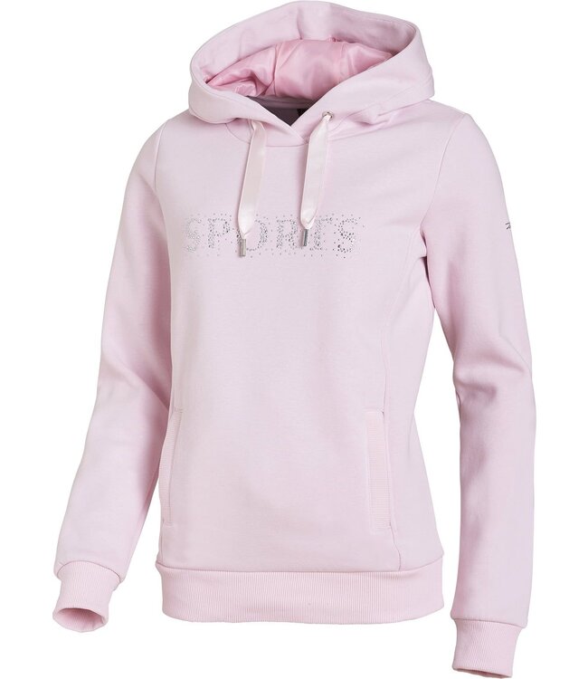 SCHOCKEMOHLE 'CALIDA' LADIES HOODIE - Powder Pink