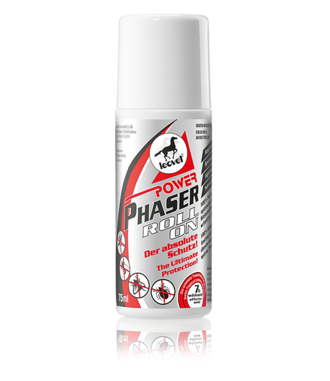 LEOVET POWER PHASER Roll-On 75 ml