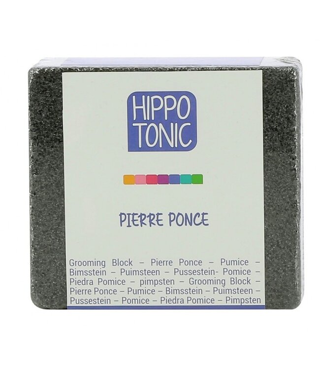HIPPOTONIC PUMICE-STONE