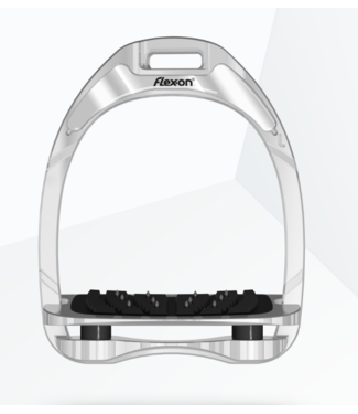 Flexon FLEXON ALUMINIUM STIRRUP, IUG (Incline Ultra Grip)