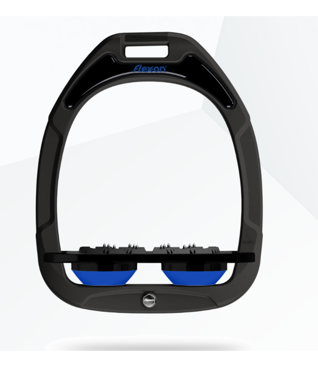 FLEXON COMPOSITE STIRRUP, IUG (Incline Ultra Grip)