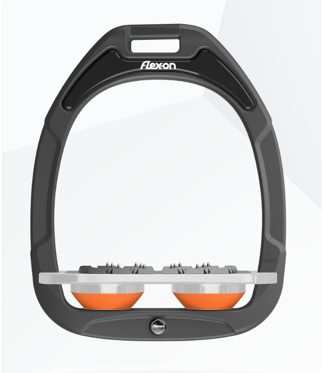 FLEXON COMPOSITE STIRRUP, IUG (Incline Ultra Grip)