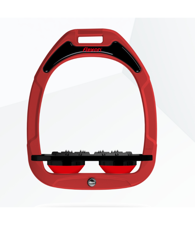 FLEXON COMPOSITE STIRRUP, IUG (Incline Ultra Grip)