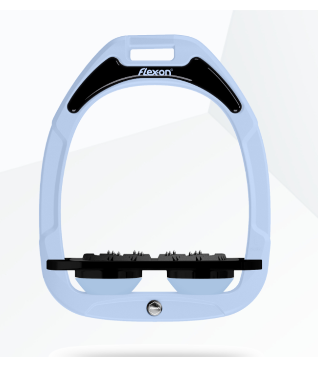 FLEXON COMPOSITE STIRRUP, IUG (Incline Ultra Grip)