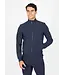 Maximilian MAXIMILIAN INSIGNIA JACKET - Navy