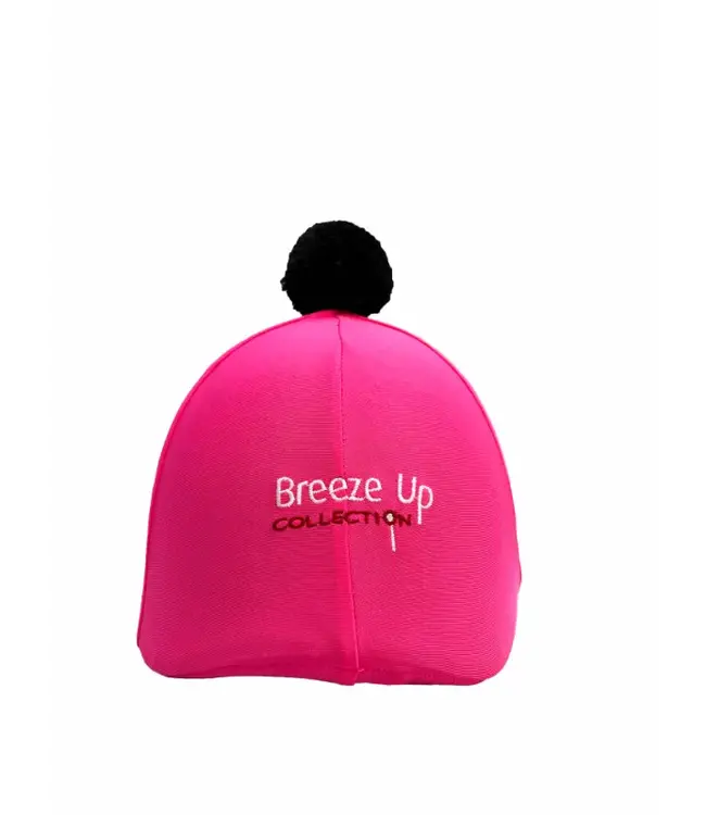 BREEZE UP LYCRA HAT COVER Plain