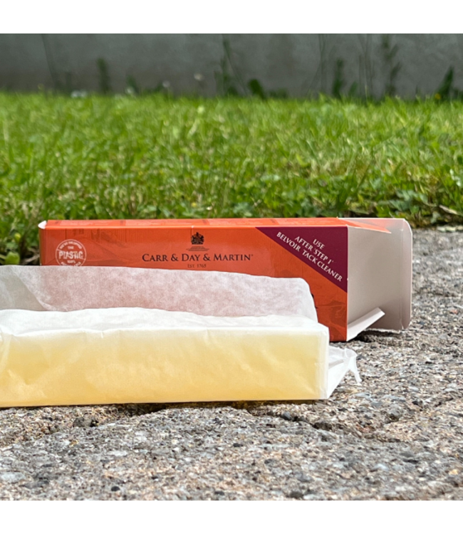 CDM BELVOIR TACK CONDITIONING BAR - 250 g