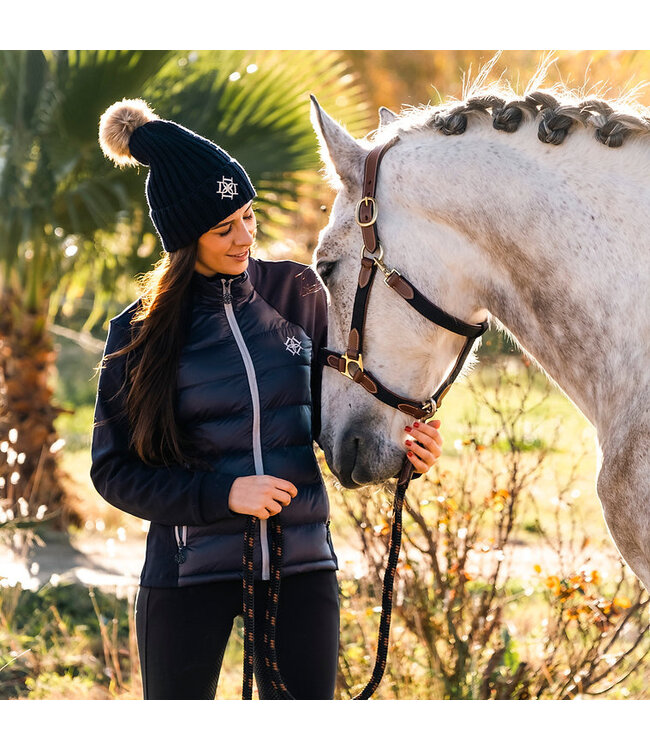 DAPPLE LADIES TECHNICAL JACKET - Navy