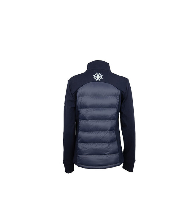 DAPPLE LADIES TECHNICAL JACKET - Navy