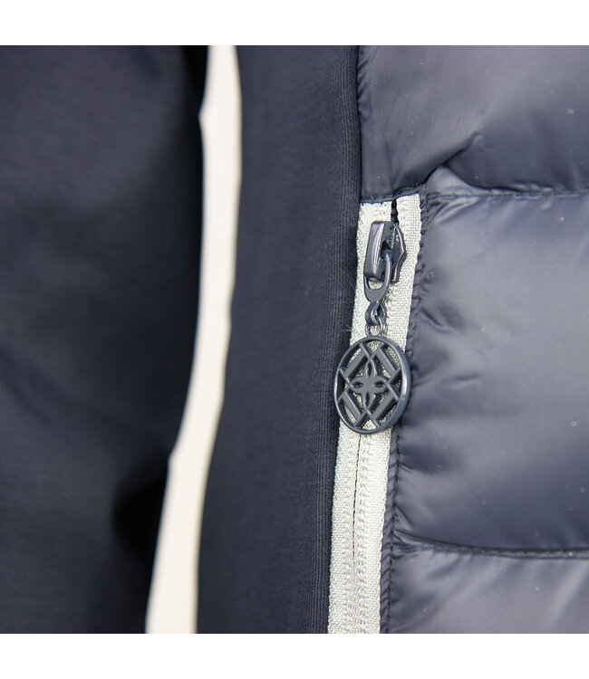 DAPPLE LADIES TECHNICAL JACKET - Navy