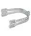 Waldhausen CRYSTAL SPUR SET LADIES Rose Gold