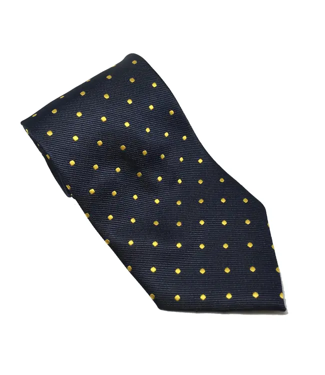 POLKA DOT SHOW TIE