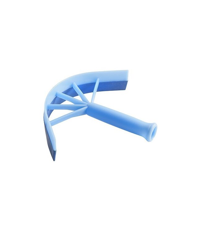 HIPPOTONIC 'SOFT' SWEAT SCRAPER - Light Blue