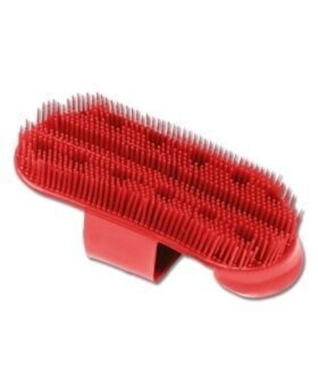 PLASTIC CURRY COMB