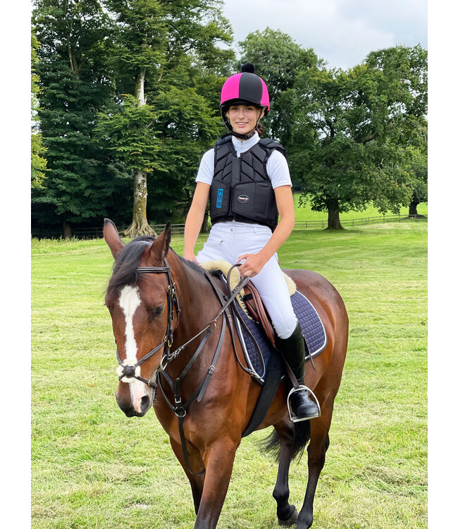 BREEZE UP ECO-FLEX BODY PROTECTOR - Child