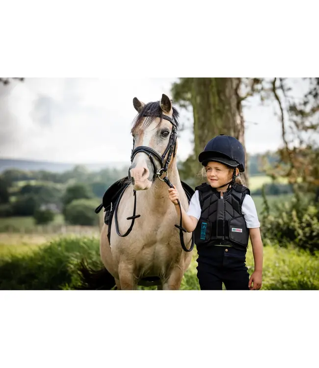 EQUISENTIAL FLEXI BODY PROTECTOR - Child