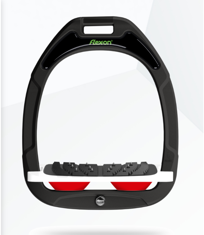 FLEXON COMPOSITE STIRRUP, IUG (Incline Ultra Grip)